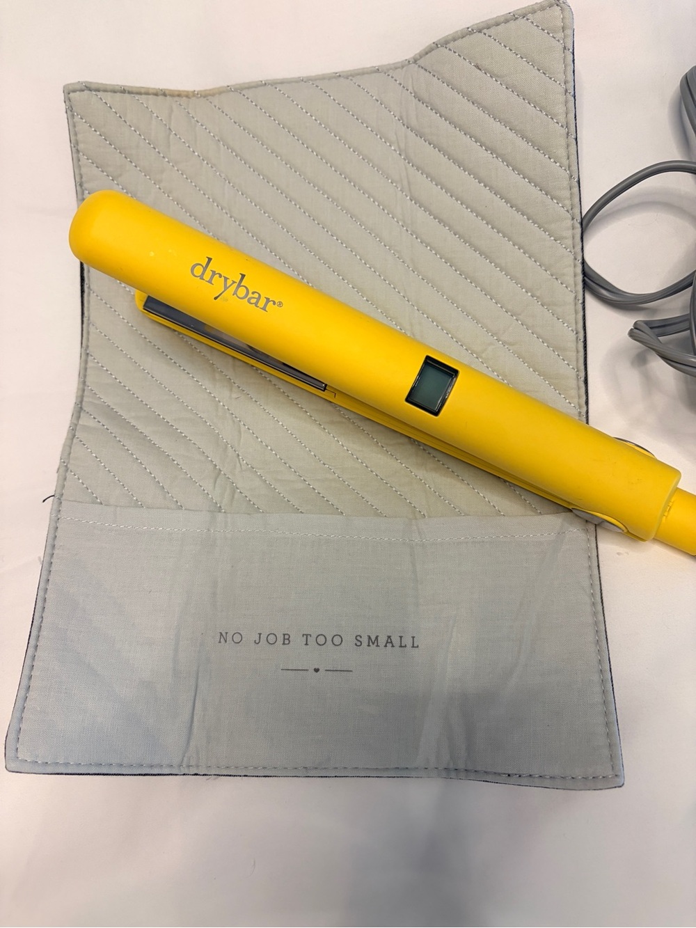 Dry Bar Tress Press Hair Straightening Iron